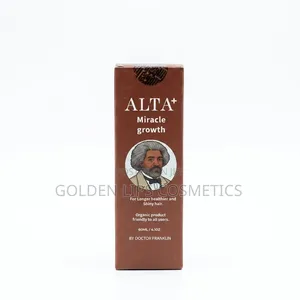 Alta+ Miracle Growth Organic Hair Oil 60ml – Doctor Franklin