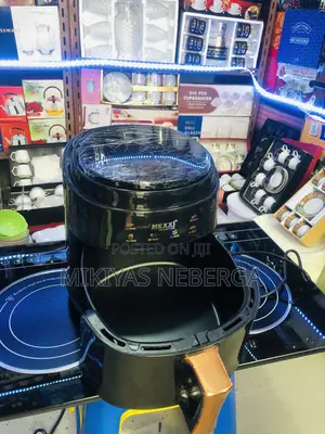 Mexican Air Fryer 6l - Multi-Functional Quality Timer