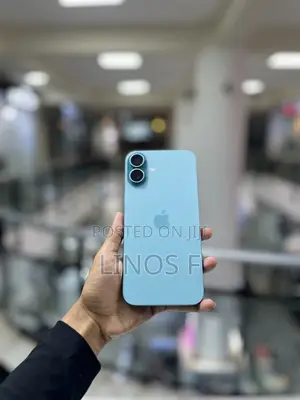 Apple iPhone 16 Plus 256 GB Blue