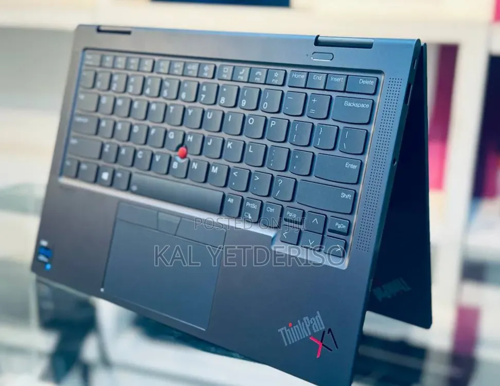 New Laptop Lenovo ThinkPad X1 Yoga 16GB Intel Core i7 SSD 512GB