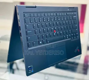 New Laptop Lenovo ThinkPad X1 Yoga 16GB Intel Core i7 SSD 512GB