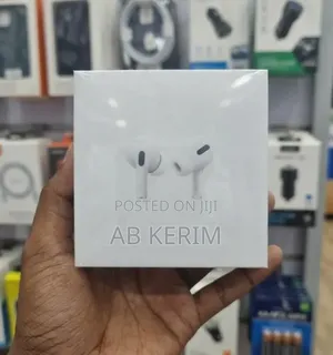 Apple Airpods Pro – Wireless Earbuds