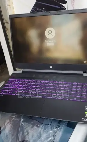 New Laptop HP Pavilion 15 16GB AMD Ryzen 7 SSD 512GB