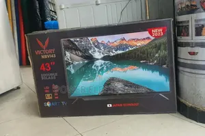 Victory 43inch Tv