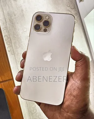 New Apple iPhone 12 Pro 256 GB Gold