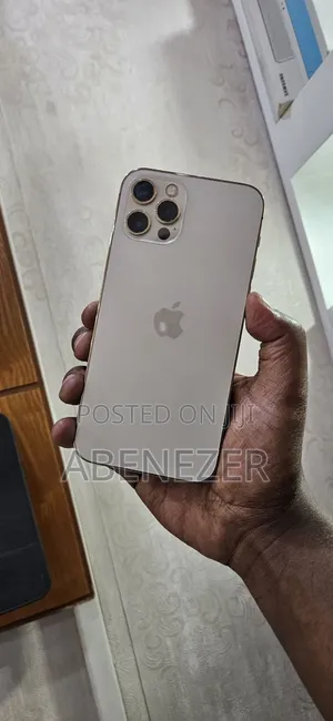 New Apple iPhone 12 Pro 256 GB Gold