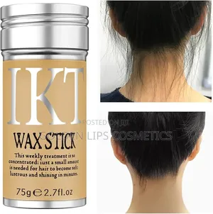 Ikt Hair Wax Stick 75g – Strong Hold Flyaway Control Styling Wax