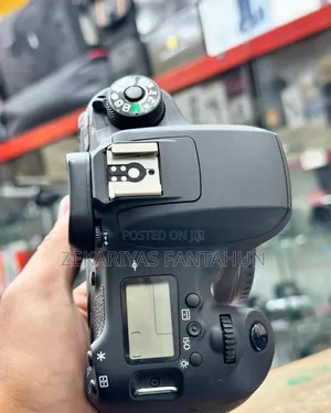 Canon 760d Camera Bv
