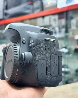 Canon 760d Camera Bv