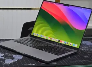 New Laptop Apple MacBook Pro 2023 M3 8GB Apple M3 SSD 512GB