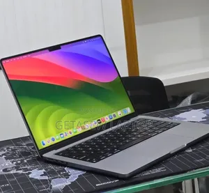 New Laptop Apple MacBook Pro 2023 M3 8GB Apple M3 SSD 512GB