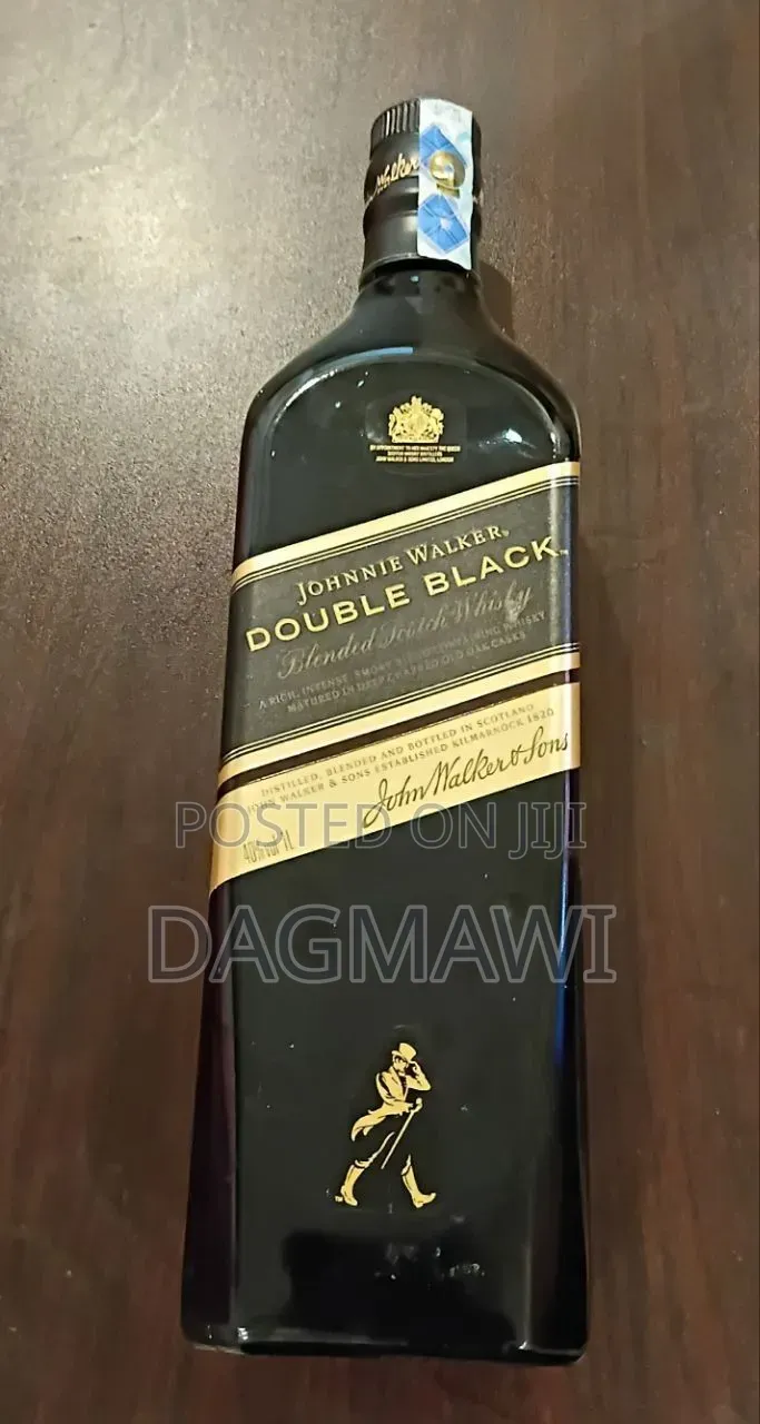 Double Black