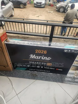 Marino43inch Tv