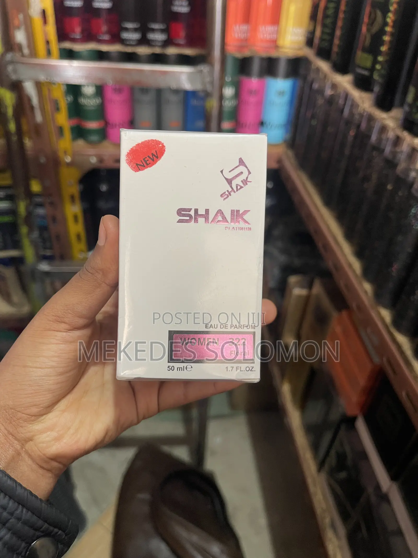 Shaik Perfume