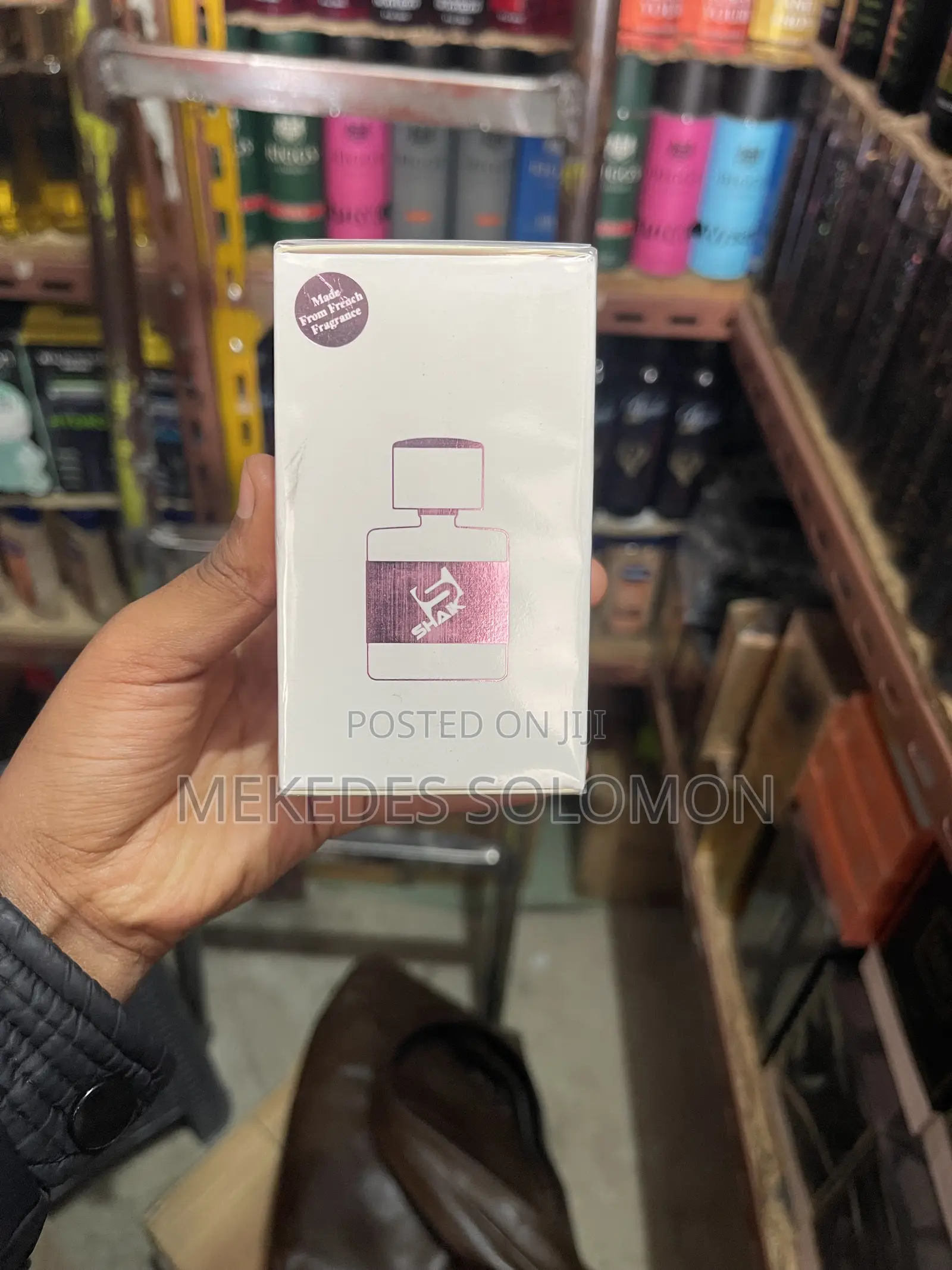 Shaik Perfume