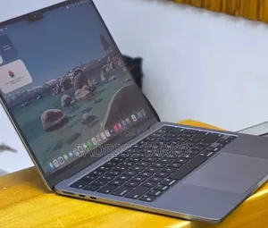 New Laptop Apple MacBook Air 2022 M2 8GB Apple M2 SSD 256GB