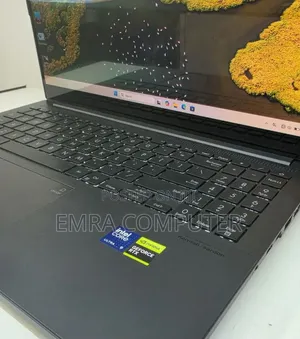 New Laptop Asus VivoBook 15 X505BA 16GB Intel Core Ultra 9 SSD 512GB