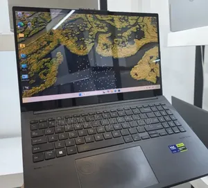 New Laptop Asus VivoBook 15 X505BA 16GB Intel Core Ultra 9 SSD 512GB
