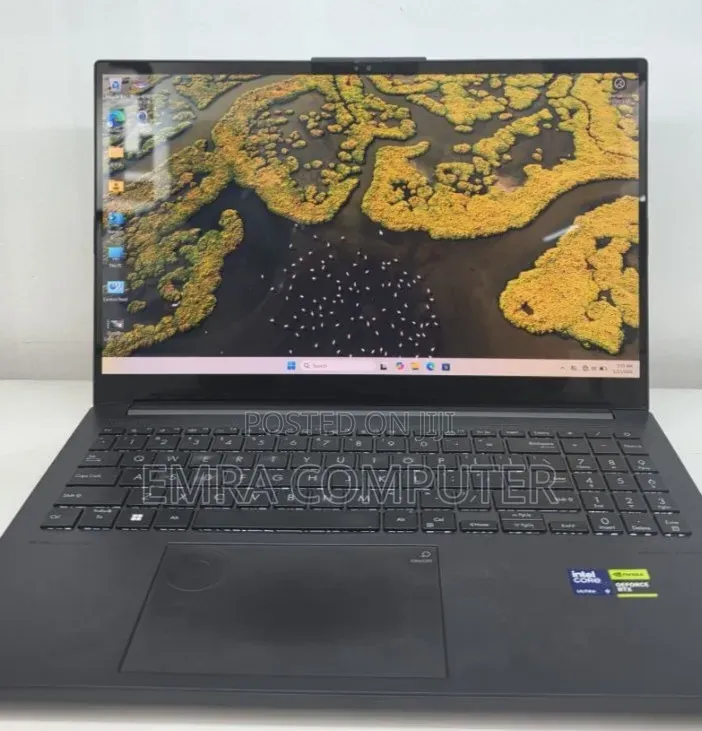 New Laptop Asus VivoBook 15 X505BA 16GB Intel Core Ultra 9 SSD 512GB
