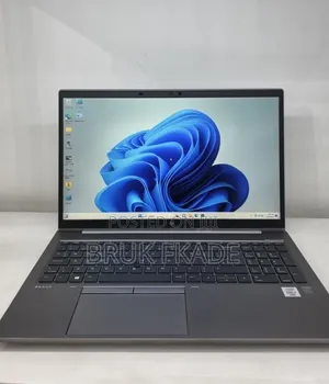 New Laptop HP ZBook 15 16GB Intel Core i7 SSD 512GB