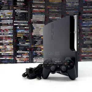Ps3 እንገዛለን