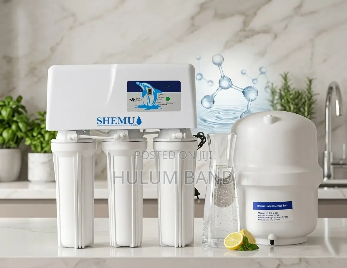 Under Sink Ro Water Purifier
