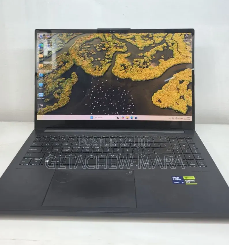 New Laptop Asus Vivobook 14 16GB Intel Core Ultra 9 SSD 512GB