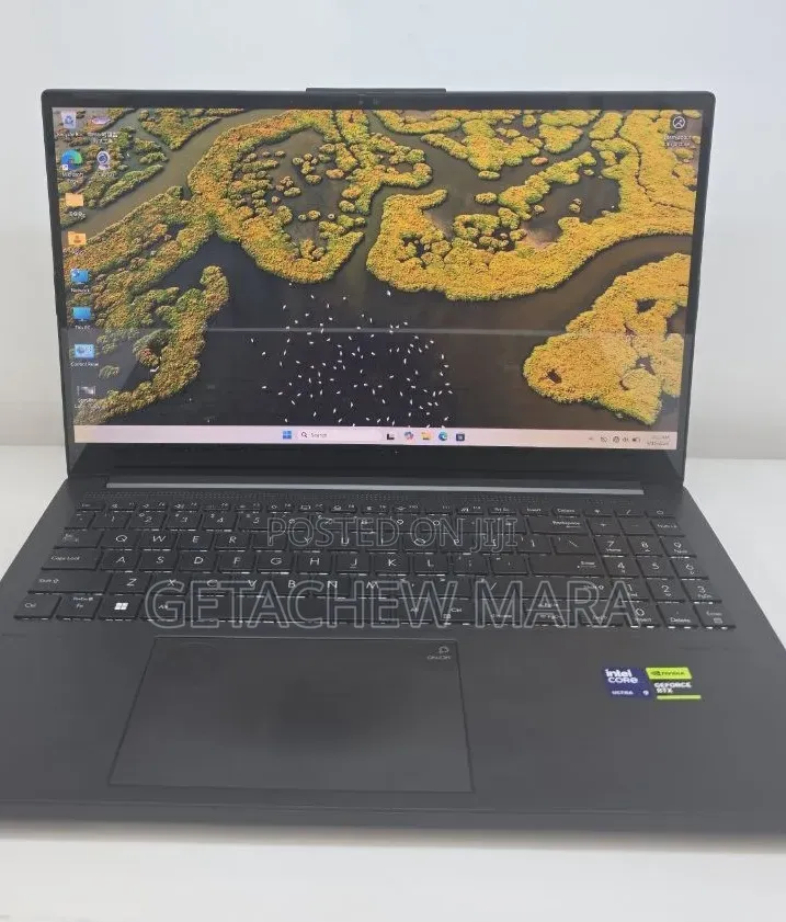 New Laptop Asus Vivobook 14 16GB Intel Core Ultra 9 SSD 512GB