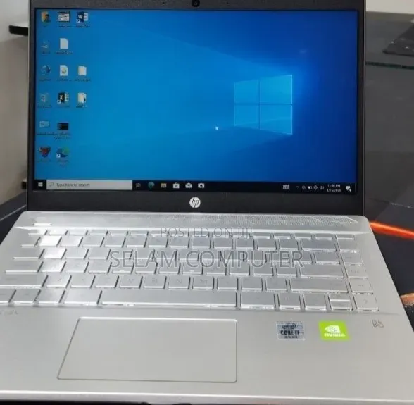 New Laptop HP Pavilion 15 16GB Intel Core i7 SSD 512GB