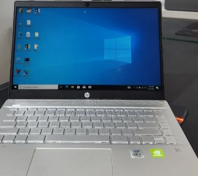 New Laptop HP Pavilion 15 16GB Intel Core i7 SSD 512GB