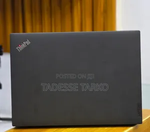 New Laptop Lenovo ThinkPad T14s G4 16GB Intel Core i7 SSD 512GB