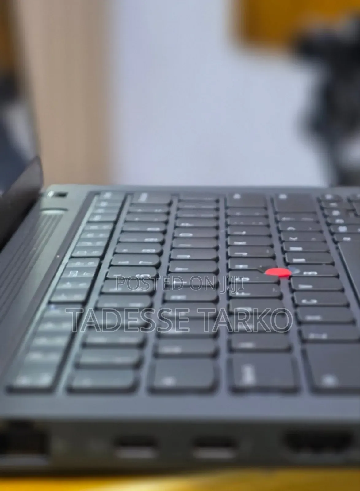 New Laptop Lenovo ThinkPad T14s G4 16GB Intel Core i7 SSD 512GB