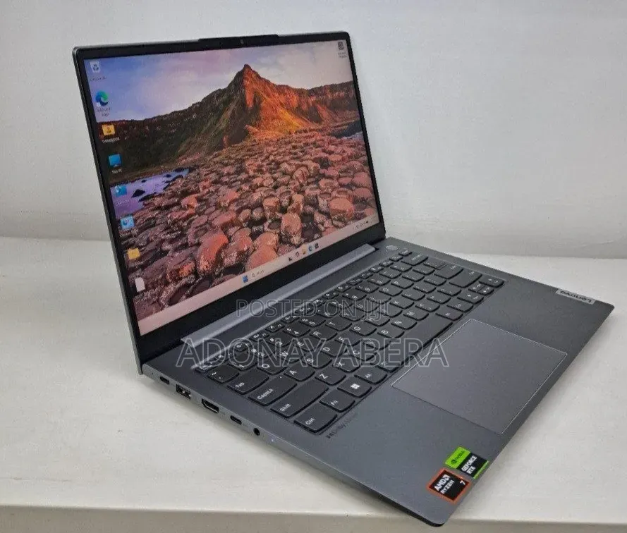 New Laptop Lenovo Thinkbook 14 32GB AMD Ryzen 7 SSD 512GB