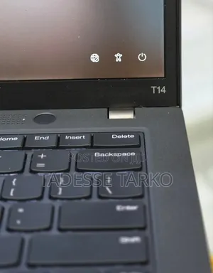 New Laptop Lenovo ThinkPad T14s G4 16GB Intel Core i7 SSD 512GB