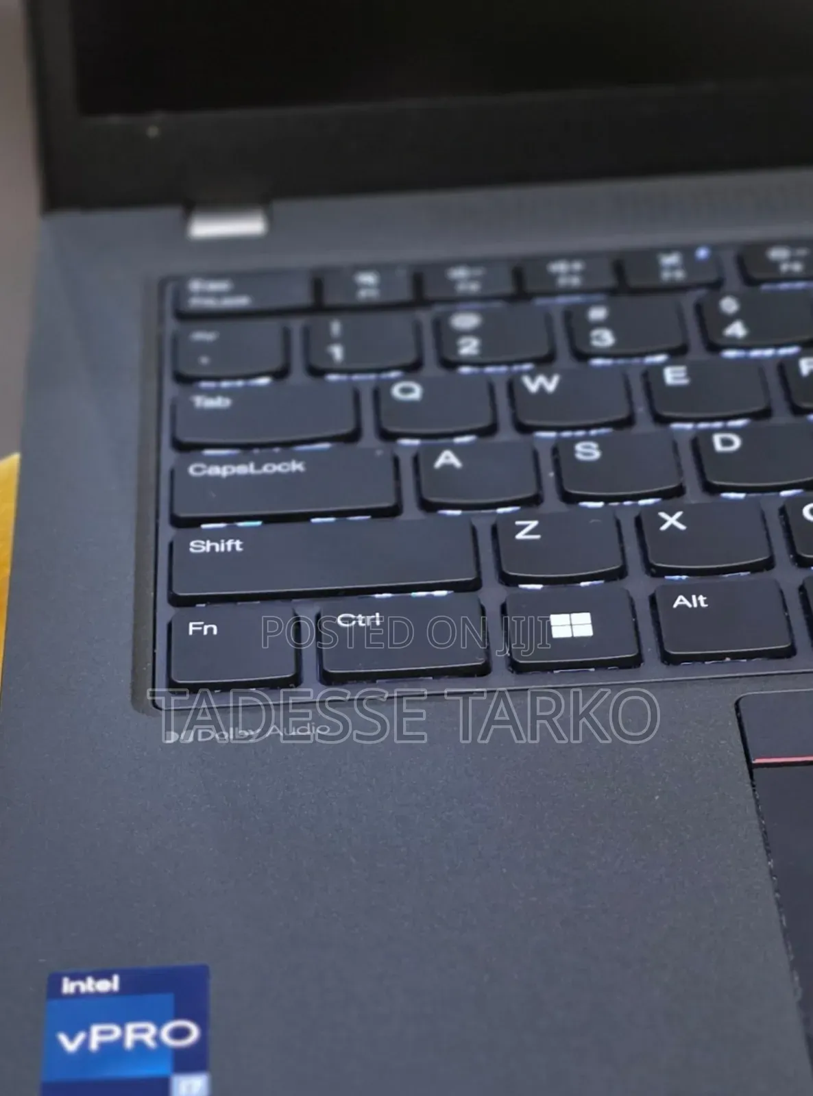 New Laptop Lenovo ThinkPad T14s G4 16GB Intel Core i7 SSD 512GB
