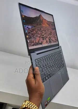 New Laptop Lenovo Thinkbook 14 32GB AMD Ryzen 7 SSD 512GB