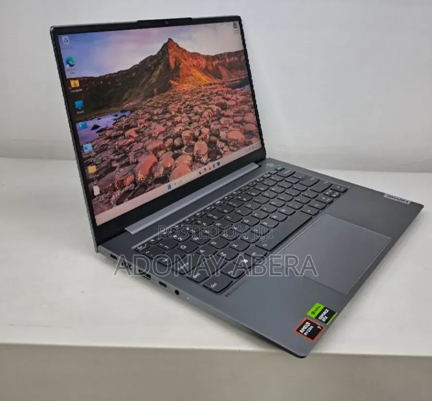New Laptop Lenovo Thinkbook 14 32GB AMD Ryzen 7 SSD 512GB