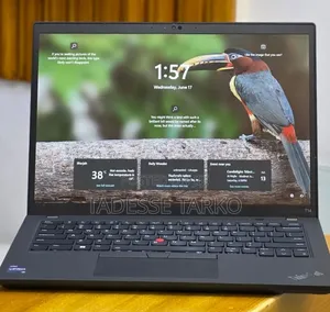 New Laptop Lenovo ThinkPad T14s G4 16GB Intel Core i7 SSD 512GB