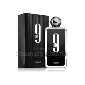 Afnan 9pm Eau De Parfum 100ml – Luxury Men’S Long Lasting Perfume