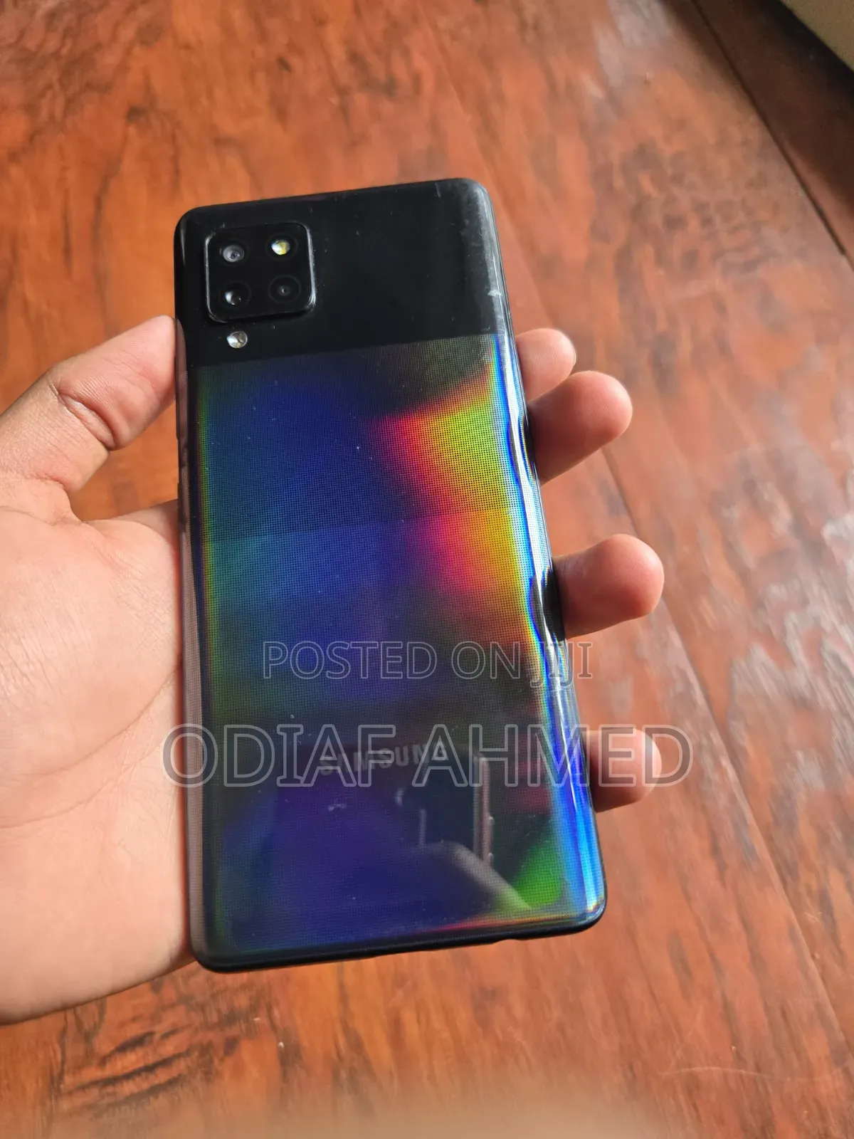 Samsung Galaxy A42 5G 128 GB Black