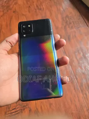 Samsung Galaxy A42 5G 128 GB Black