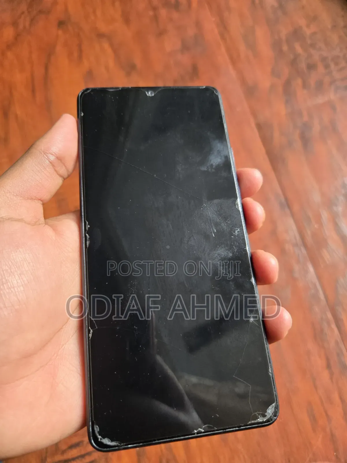 Samsung Galaxy A42 5G 128 GB Black