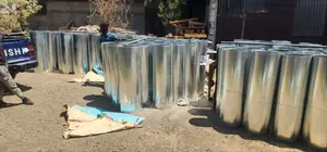 Premium Al Ghurair Galvanized Steel Sheet Coils for Hvac Roofing