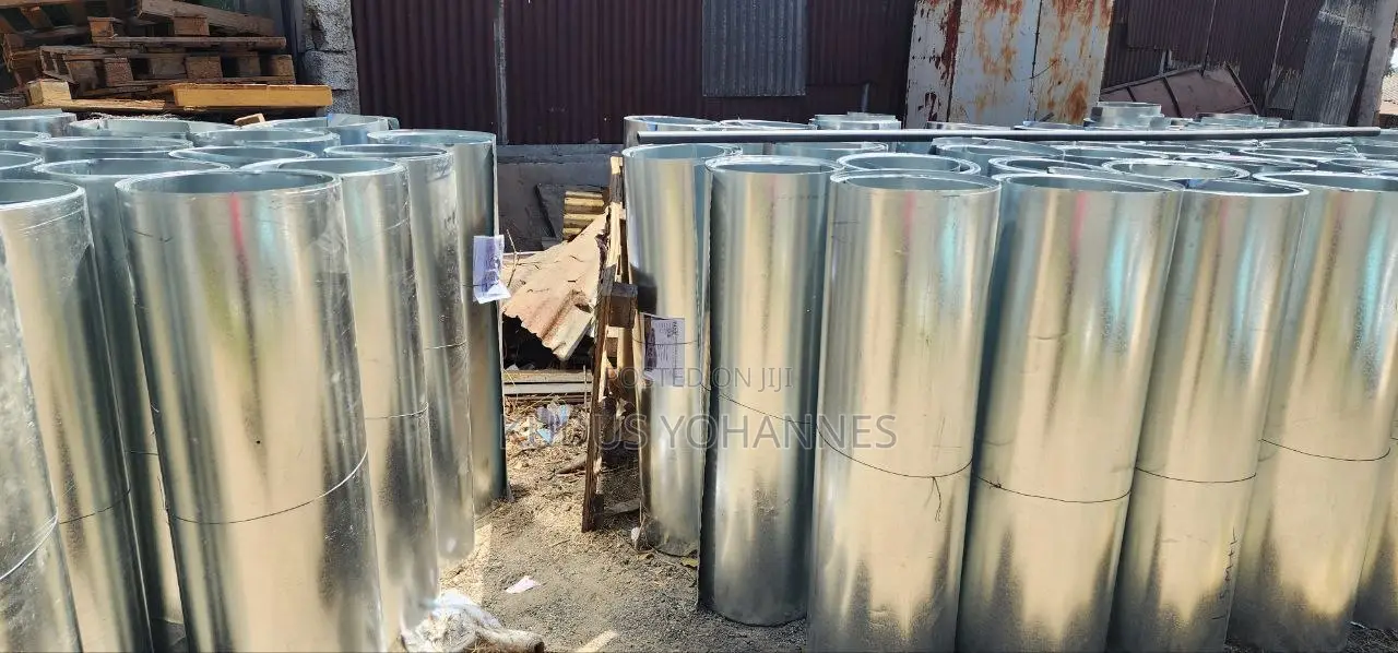Premium Al Ghurair Galvanized Steel Sheet Coils for Hvac Roofing