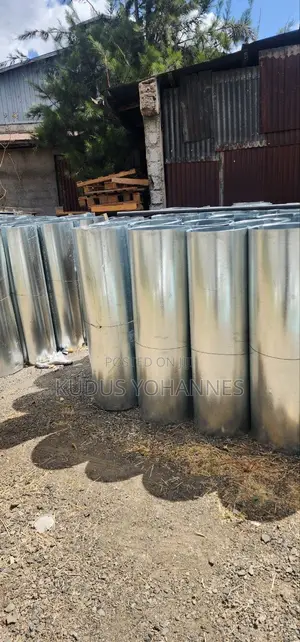 Premium Al Ghurair Galvanized Steel Sheet Coils for Hvac Roofing