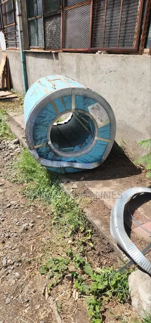 Premium Al Ghurair Galvanized Steel Sheet Coils for Hvac Roofing