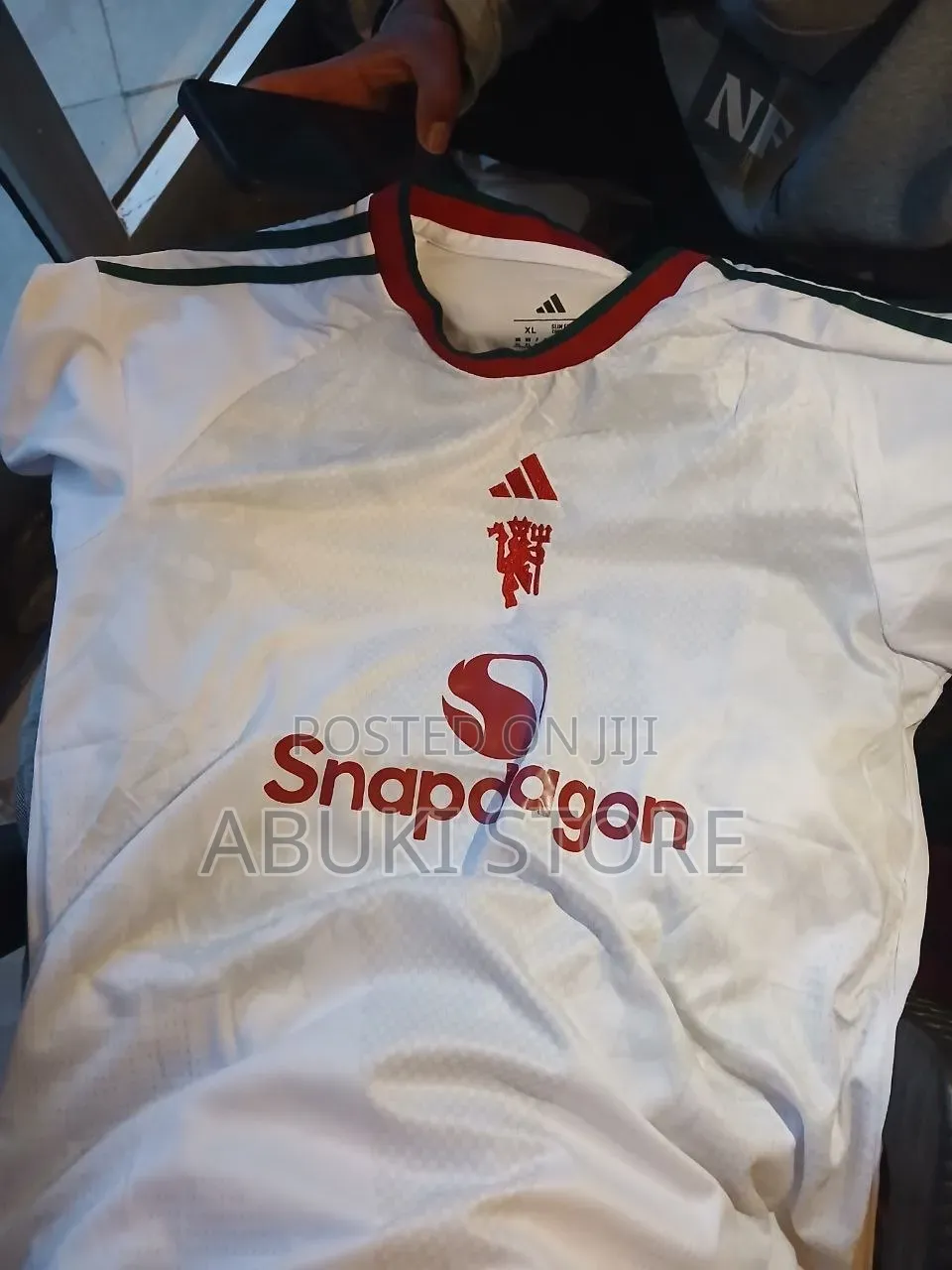 Manchester United 2026/27 Kits