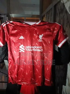 Manchester United 2026/27 Kits