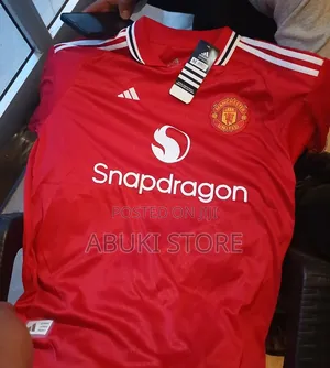 Manchester United 2026/27 Kits