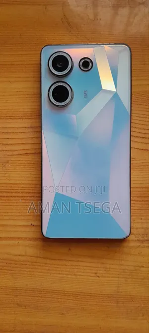 Tecno Camon 20 256 GB Silver